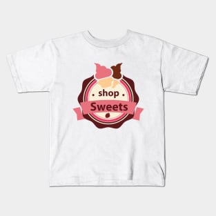 shop Sweets Kids T-Shirt